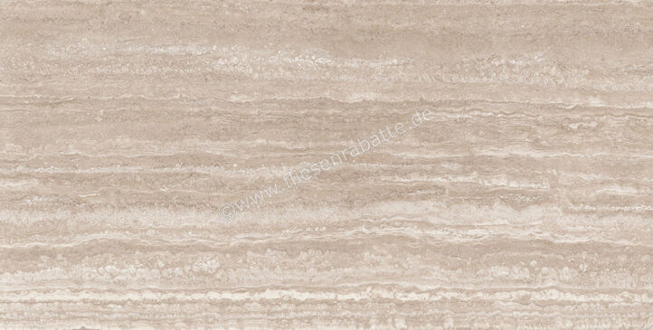  Ragno Realstone_Travertino Vein Noce 75x150 cm Bodenfliese / Wandfliese Matt Eben Naturale RC9T | 516517