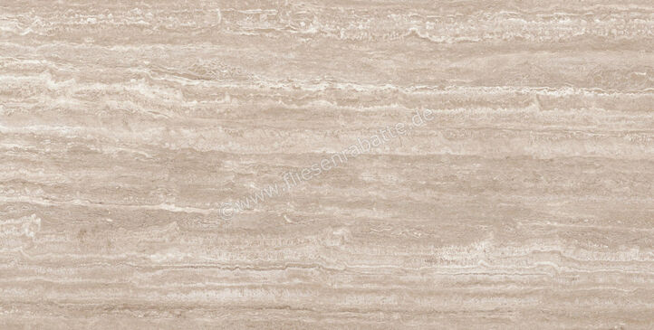  Ragno Realstone_Travertino Vein Noce 75x150 cm Bodenfliese / Wandfliese Matt Eben Naturale RC9T | 516529