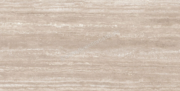  Ragno Realstone_Travertino Vein Noce 75x150 cm Bodenfliese / Wandfliese Matt Eben Naturale RC9T | 516541