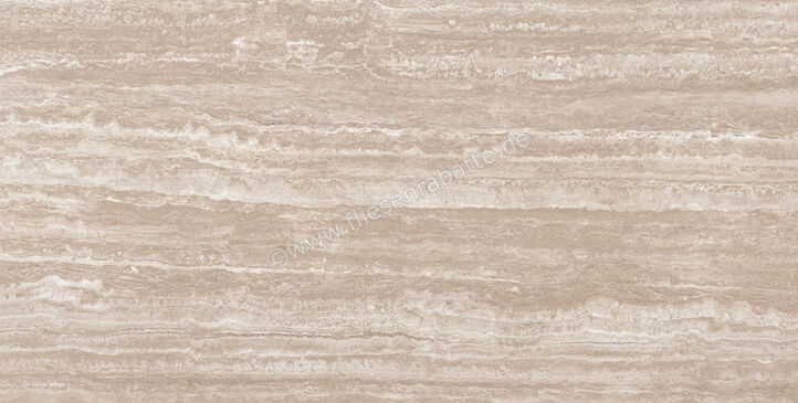  Ragno Realstone_Travertino Vein Noce 75x150 cm Bodenfliese / Wandfliese Matt Eben Naturale RC9T | 516547