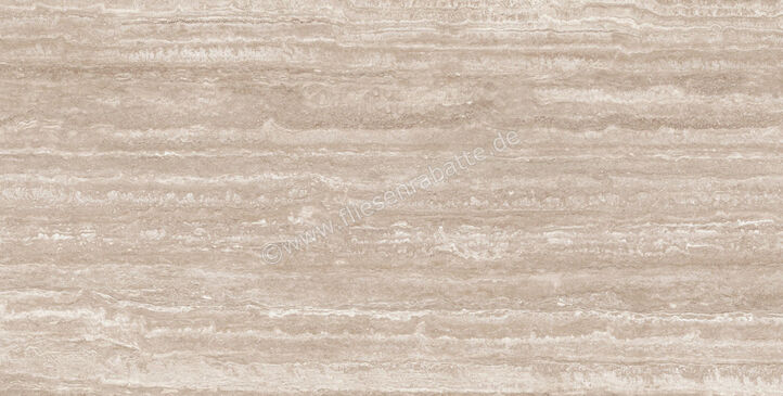  Ragno Realstone_Travertino Vein Noce 75x150 cm Bodenfliese / Wandfliese Matt Eben Naturale RC9T | 516553
