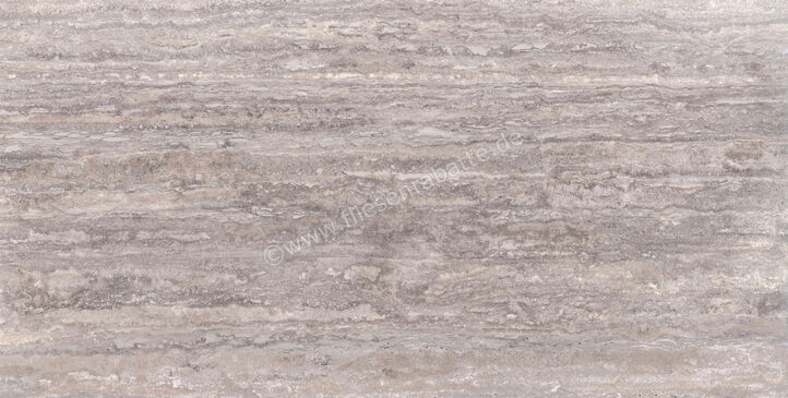  Ragno Realstone_Travertino Vein Titanio 75x150 cm Bodenfliese / Wandfliese Matt Eben Naturale RC9V | 516571