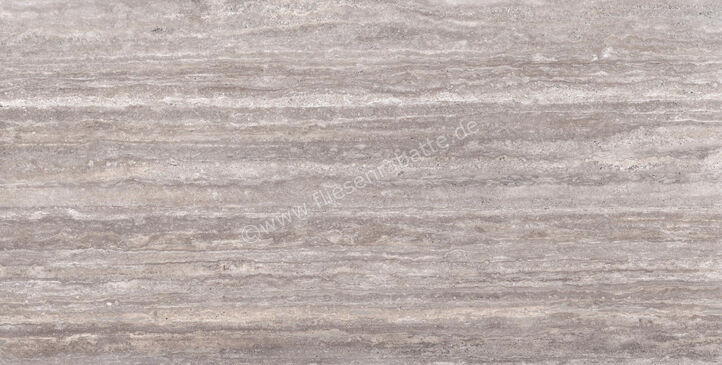  Ragno Realstone_Travertino Vein Titanio 75x150 cm Bodenfliese / Wandfliese Matt Eben Naturale RC9V | 516577