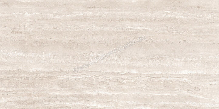  Ragno Realstone_Travertino Vein Bianco 60x120 cm Bodenfliese / Wandfliese Matt Eben Naturale RC9X | 516619