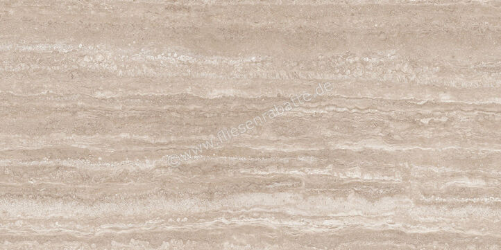  Ragno Realstone_Travertino Vein Noce 60x120 cm Bodenfliese / Wandfliese Matt Eben Naturale RCA0 | 516709