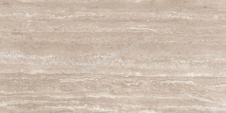  Ragno Realstone_Travertino Vein Noce 60x120 cm Bodenfliese / Wandfliese Matt Eben Naturale RCA0 | 516715