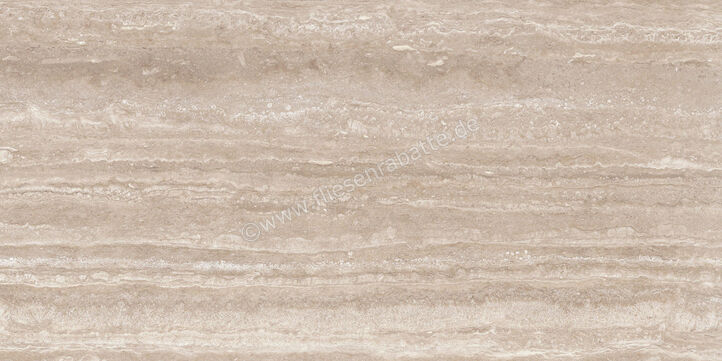  Ragno Realstone_Travertino Vein Noce 60x120 cm Bodenfliese / Wandfliese Matt Eben Naturale RCA0 | 516751