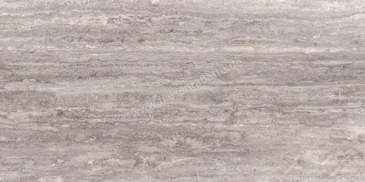  Ragno Realstone_Travertino Vein Titanio 60x120 cm Bodenfliese / Wandfliese Matt Eben Naturale RCA1 | 516757