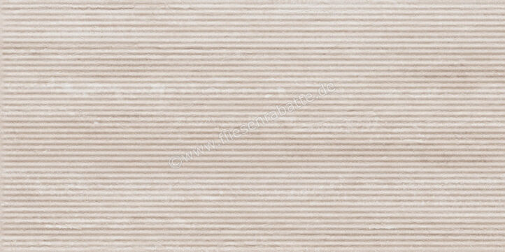  Ragno Realstone_Travertino Vein Bianco 60x120 cm Wandfliese Struttura 3D Canneto Vein Matt Strukturiert Naturale RCAW | 517339
