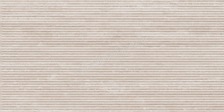  Ragno Realstone_Travertino Vein Bianco 60x120 cm Wandfliese Struttura 3D Canneto Vein Matt Strukturiert Naturale RCAW | 517345