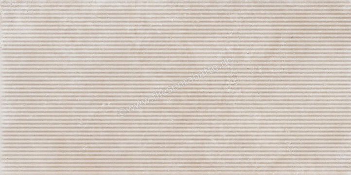 Ragno Realstone_Travertino Cross Bianco 60x120 cm Wandfliese Struttura 3D Canneto Cross Matt Strukturiert Naturale RCC2 | 517420