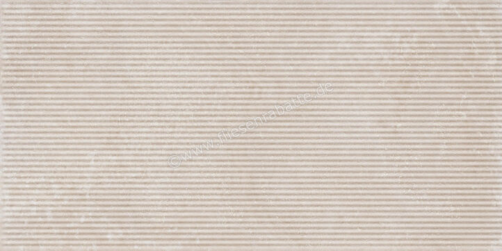  Ragno Realstone_Travertino Cross Bianco 60x120 cm Wandfliese Struttura 3D Canneto Cross Matt Strukturiert Naturale RCC2 | 517423