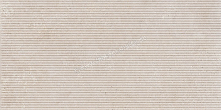  Ragno Realstone_Travertino Cross Bianco 60x120 cm Wandfliese Struttura 3D Canneto Cross Matt Strukturiert Naturale RCC2 | 517429