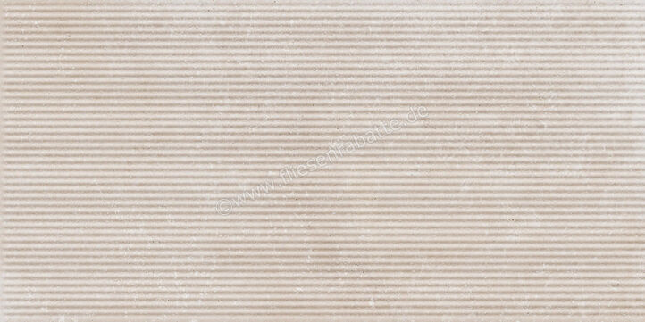  Ragno Realstone_Travertino Cross Bianco 60x120 cm Wandfliese Struttura 3D Canneto Cross Matt Strukturiert Naturale RCC2 | 517432