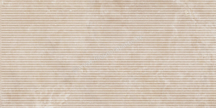  Ragno Realstone_Travertino Cross Beige 60x120 cm Wandfliese Struttura 3D Canneto Cross Matt Strukturiert Naturale RCC4 | 517438