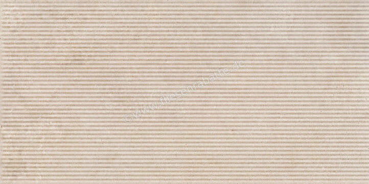  Ragno Realstone_Travertino Cross Beige 60x120 cm Wandfliese Struttura 3D Canneto Cross Matt Strukturiert Naturale RCC4 | 517453