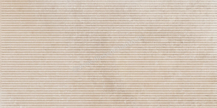  Ragno Realstone_Travertino Cross Beige 60x120 cm Wandfliese Struttura 3D Canneto Cross Matt Strukturiert Naturale RCC4 | 517456