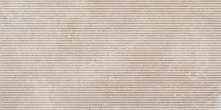  Ragno Realstone_Travertino Cross Noce 60x120 cm Wandfliese Struttura 3D Canneto Cross Matt Strukturiert Naturale RCC5 | 517474