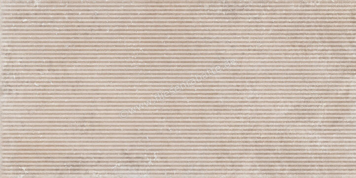  Ragno Realstone_Travertino Cross Noce 60x120 cm Wandfliese Struttura 3D Canneto Cross Matt Strukturiert Naturale RCC5 | 517480