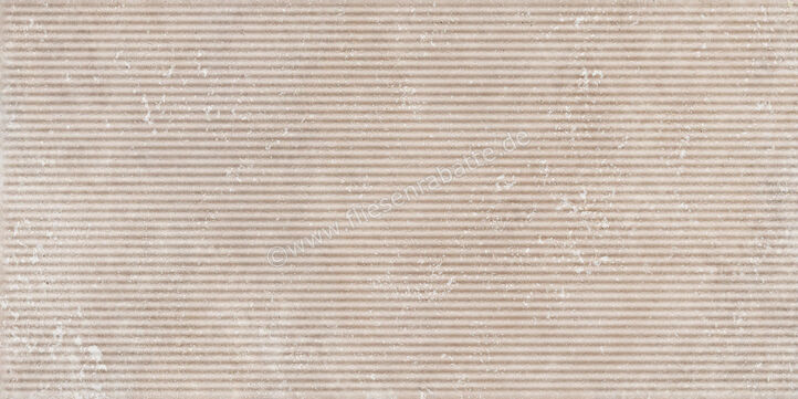  Ragno Realstone_Travertino Cross Noce 60x120 cm Wandfliese Struttura 3D Canneto Cross Matt Strukturiert Naturale RCC5 | 517483