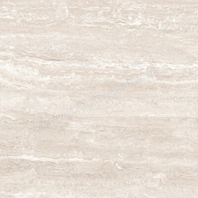  Ragno Realstone_Travertino Vein Bianco 60x60 cm Bodenfliese / Wandfliese Matt Eben Naturale RCC8 | 517492