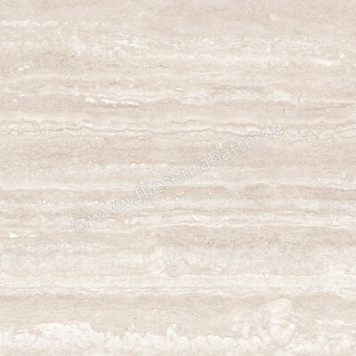  Ragno Realstone_Travertino Vein Bianco 60x60 cm Bodenfliese / Wandfliese Matt Eben Naturale RCC8 | 517495