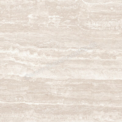  Ragno Realstone_Travertino Vein Bianco 60x60 cm Bodenfliese / Wandfliese Matt Eben Naturale RCC8 | 517501