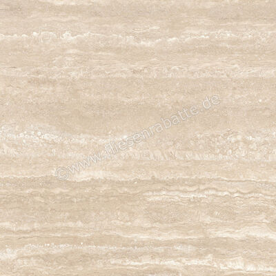  Ragno Realstone_Travertino Vein Beige 60x60 cm Bodenfliese / Wandfliese Matt Eben Naturale RCC9 | 517513