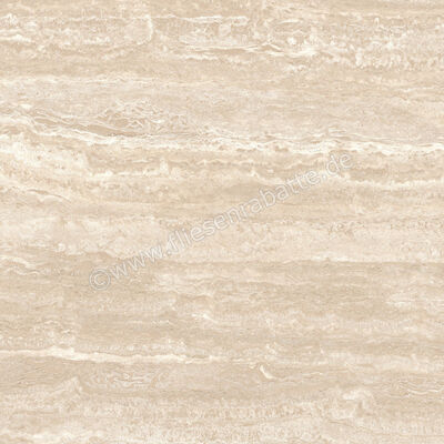  Ragno Realstone_Travertino Vein Beige 60x60 cm Bodenfliese / Wandfliese Matt Eben Naturale RCC9 | 517516