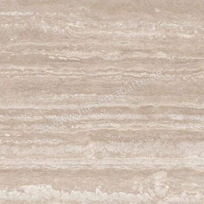  Ragno Realstone_Travertino Vein Noce 60x60 cm Bodenfliese / Wandfliese Matt Eben Naturale RCCC | 517543