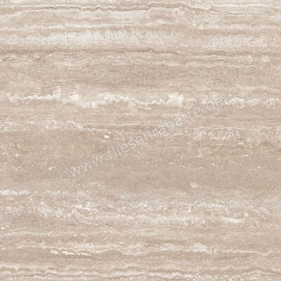  Ragno Realstone_Travertino Vein Noce 60x60 cm Bodenfliese / Wandfliese Matt Eben Naturale RCCC | 517546