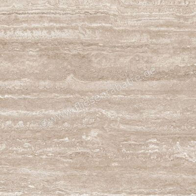  Ragno Realstone_Travertino Vein Noce 60x60 cm Bodenfliese / Wandfliese Matt Eben Naturale RCCC | 517552