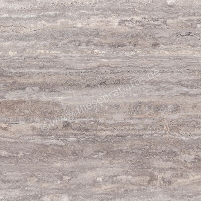 Ragno Realstone_Travertino Vein Titanio 60x60 cm Bodenfliese / Wandfliese Matt Eben Naturale RCCE | 517558