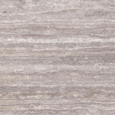 Ragno Realstone_Travertino Vein Titanio 60x60 cm Bodenfliese / Wandfliese Matt Eben Naturale RCCE | 517564