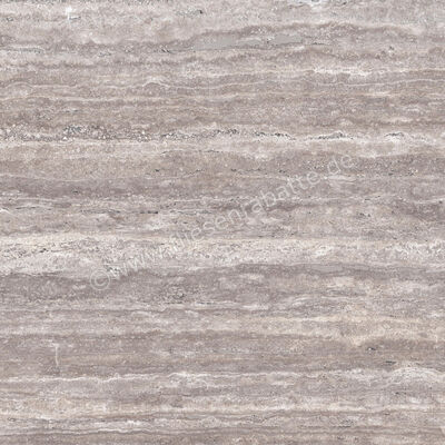 Ragno Realstone_Travertino Vein Titanio 60x60 cm Bodenfliese / Wandfliese Matt Eben Naturale RCCE | 517567