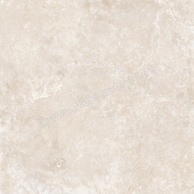  Ragno Realstone_Travertino Cross Bianco 120x120 cm Bodenfliese / Wandfliese Matt Eben Strutturato RCEH | 517990