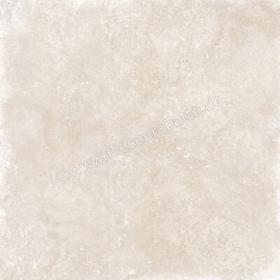  Ragno Realstone_Travertino Cross Bianco 120x120 cm Bodenfliese / Wandfliese Matt Eben Strutturato RCEH | 517996