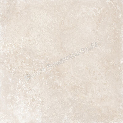  Ragno Realstone_Travertino Cross Bianco 120x120 cm Bodenfliese / Wandfliese Matt Eben Strutturato RCEH | 517999
