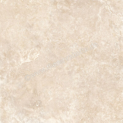  Ragno Realstone_Travertino Cross Beige 120x120 cm Bodenfliese / Wandfliese Matt Eben Strutturato RCEK | 518014