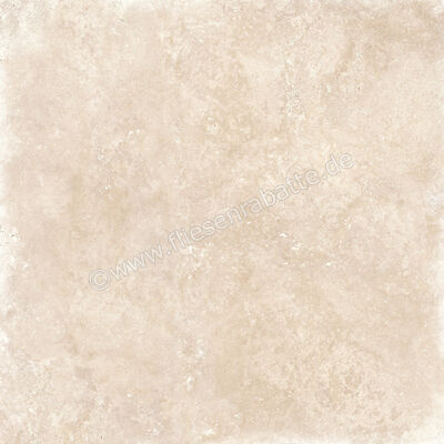  Ragno Realstone_Travertino Cross Beige 120x120 cm Bodenfliese / Wandfliese Matt Eben Strutturato RCEK | 518023