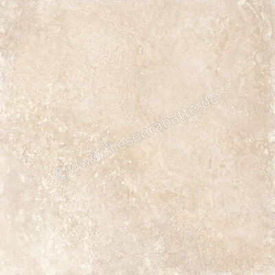  Ragno Realstone_Travertino Cross Beige 120x120 cm Bodenfliese / Wandfliese Matt Eben Strutturato RCEK | 518026