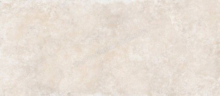  Ragno Realstone_Travertino Cross Bianco 120x278 cm Bodenfliese / Wandfliese Matt Eben Naturale RCFV | 518080
