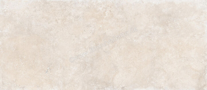  Ragno Realstone_Travertino Cross Bianco 120x278 cm Bodenfliese / Wandfliese Matt Eben Naturale RCFV | 518083