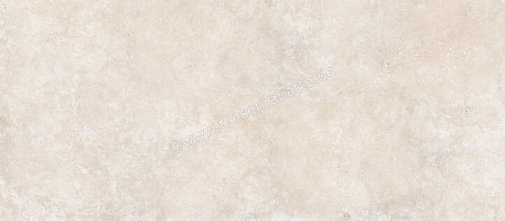  Ragno Realstone_Travertino Cross Bianco 120x278 cm Bodenfliese / Wandfliese Matt Eben Naturale RCFV | 518086