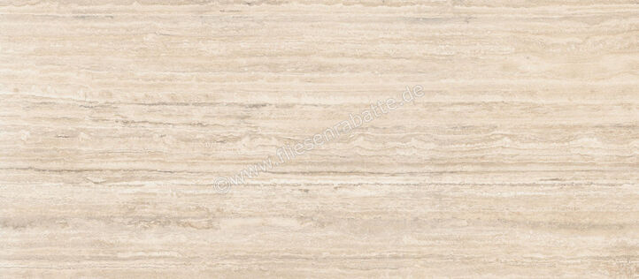  Ragno Realstone_Travertino Vein Beige 120x278 cm Bodenfliese / Wandfliese Matt Eben Naturale RCFZ | 518134