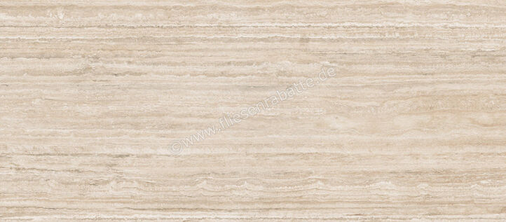  Ragno Realstone_Travertino Vein Beige 120x278 cm Bodenfliese / Wandfliese Matt Eben Naturale RCFZ | 518137