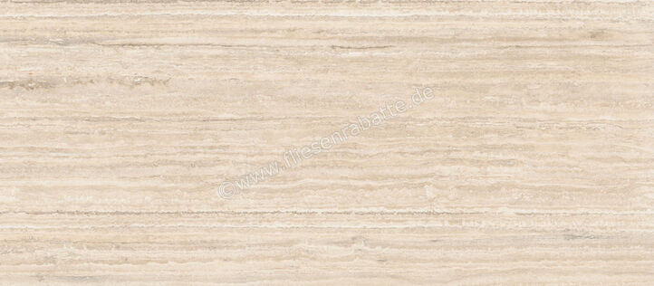  Ragno Realstone_Travertino Vein Beige 120x278 cm Bodenfliese / Wandfliese Matt Eben Naturale RCFZ | 518140