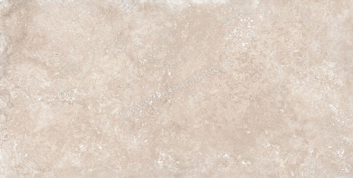  Ragno Realstone_Travertino Cross Noce 75x150 cm Bodenfliese / Wandfliese Matt Eben Naturale RCK0 | 518155