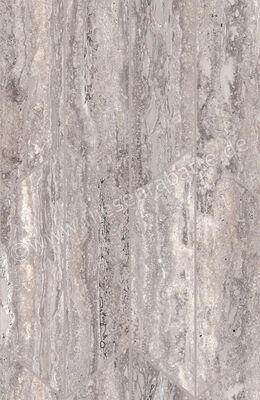  Ragno Realstone_Travertino Vein Titanio 29.4x40.7 cm Mosaik Losanga Matt Eben Naturale RCLA | 518242