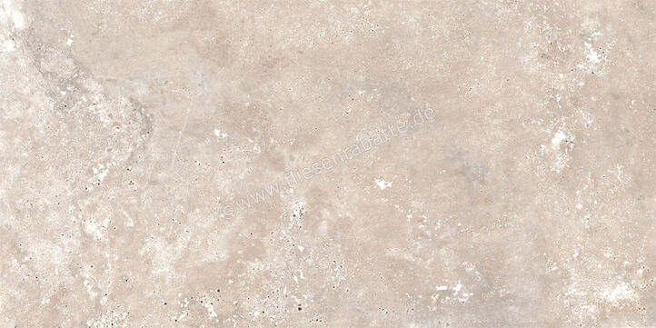  Ragno Realstone_Travertino Cross Noce 30x60 cm Bodenfliese / Wandfliese Matt Eben Strutturato RCPV | 518284